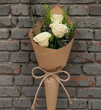 Букет цветов из:  Розы в Сызрани