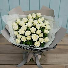 Букет Белоснежная нежность в Сызрани