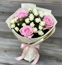 Букет цветов из:  Розы в Сызрани