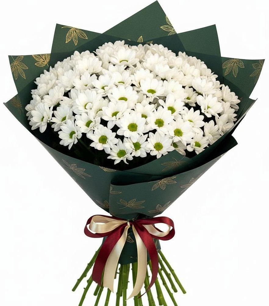 Букет цветов из: Хризантемы в Сызрани