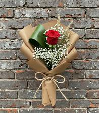 Букет цветов из:  Розы в Сызрани
