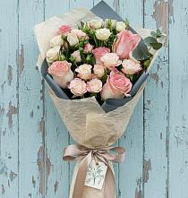 Букет цветов из:  Розы #REPLACE_PRED# Сызрани
