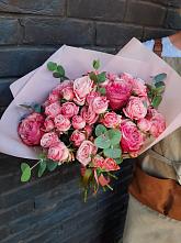 Букет цветов из:  Розы в Сызрани