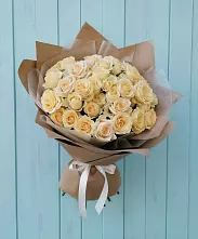 Букет Кремовое облако в Сызрани