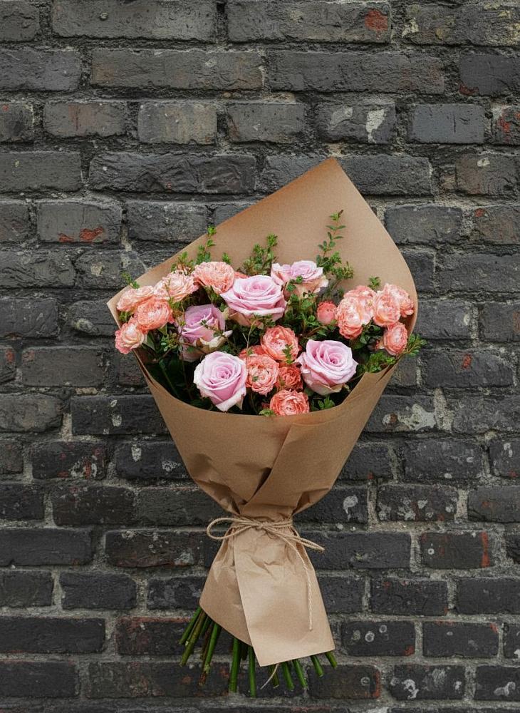 Букет цветов из: Розы в Сызрани