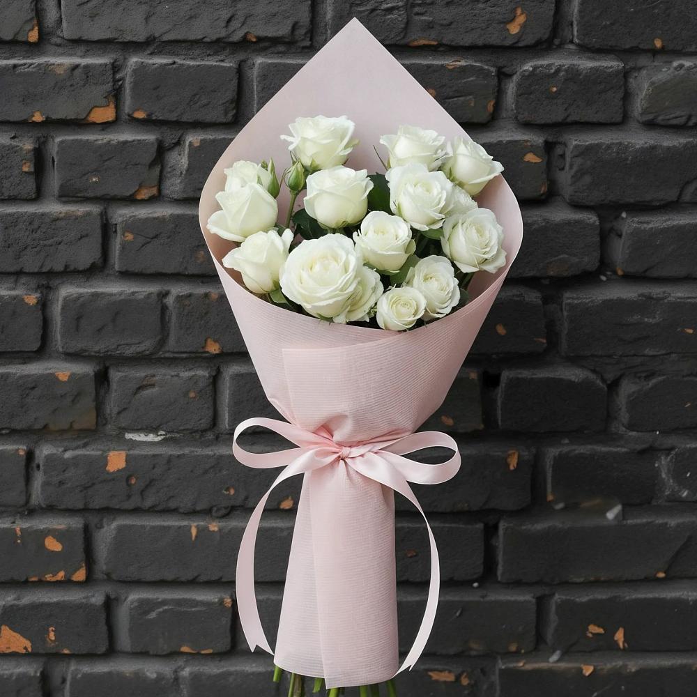 Букет цветов из: Розы в Сызрани