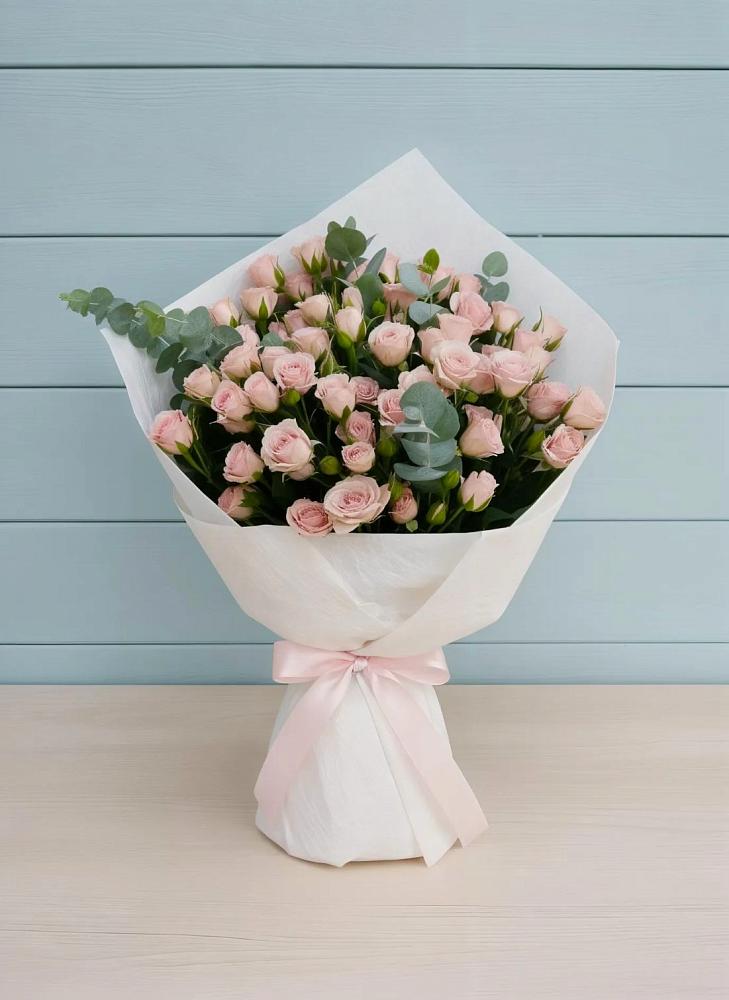 Букет цветов из: Розы в Сызрани