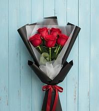 Букет цветов из:  Розы в Сызрани