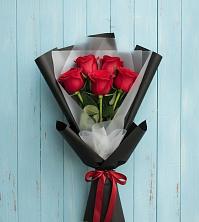 Букет цветов из:  Розы в Сызрани