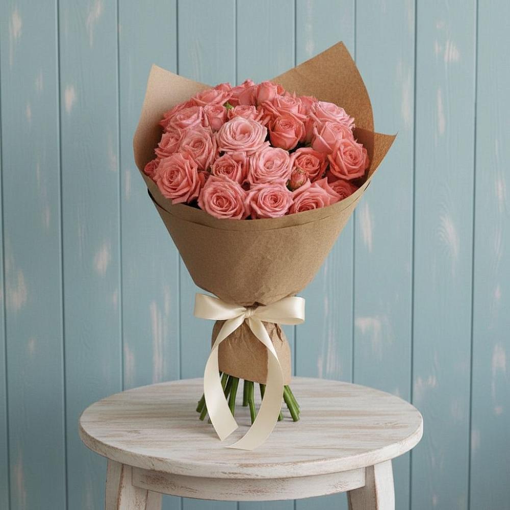 Букет цветов из: Розы в Сызрани