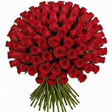Букет Красные розы Чери Лав в Сызрани