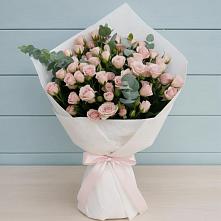 Букет цветов из:  Розы в Сызрани