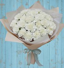 Букет цветов из:  Гвоздики в Сызрани