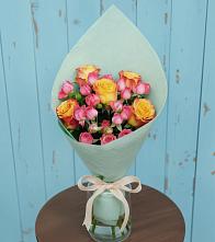 Букет цветов из:  Розы #REPLACE_PRED# Сызрани