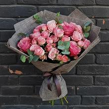 Букет цветов из:  Розы в Сызрани