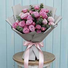 Букет цветов из:  Розы в Сызрани