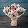 Букет цветов из: Хризантемы, Альстромерии и Розы в Сызрани